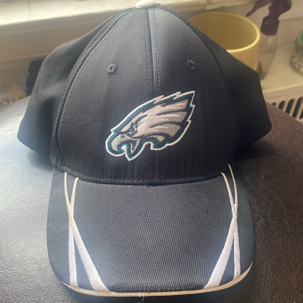 Eagles Tape Back Hat